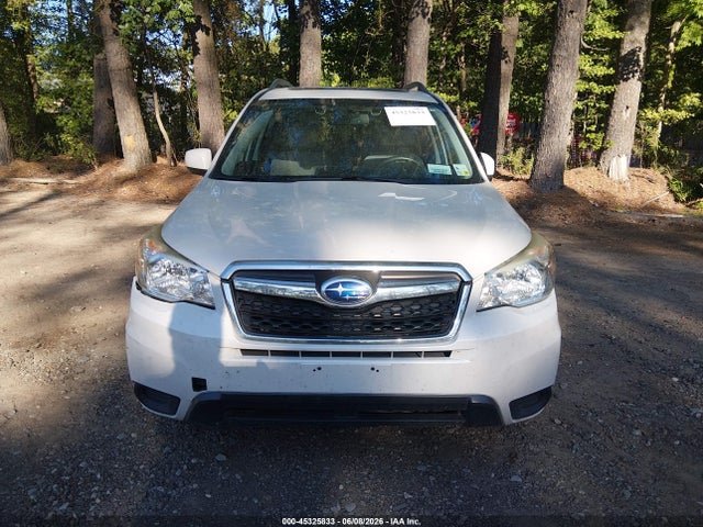 Aukcja sprzedaży 2015 Subaru Forester 2.5i Premium, vin: JF2SJAFC5FH817554, numer aukcji: 45325833