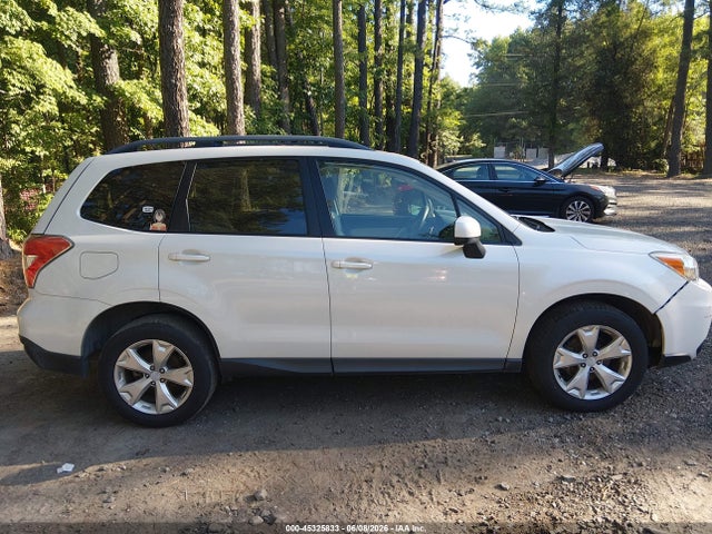 Aukcja sprzedaży 2015 Subaru Forester 2.5i Premium, vin: JF2SJAFC5FH817554, numer aukcji: 45325833