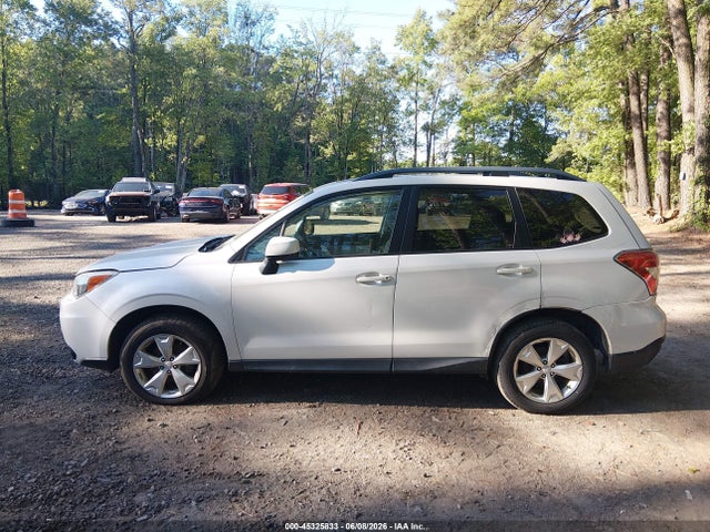 Aukcja sprzedaży 2015 Subaru Forester 2.5i Premium, vin: JF2SJAFC5FH817554, numer aukcji: 45325833