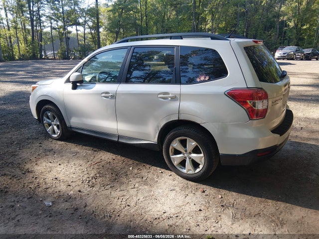 Aukcja sprzedaży 2015 Subaru Forester 2.5i Premium, vin: JF2SJAFC5FH817554, numer aukcji: 45325833