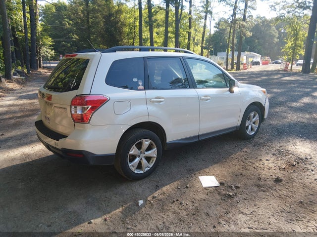 Aukcja sprzedaży 2015 Subaru Forester 2.5i Premium, vin: JF2SJAFC5FH817554, numer aukcji: 45325833