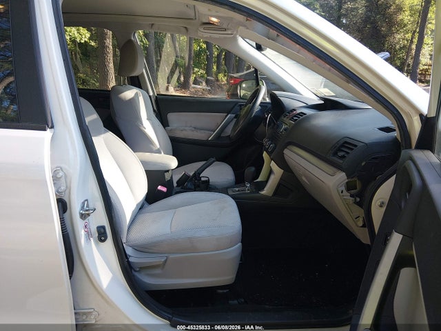 Aukcja sprzedaży 2015 Subaru Forester 2.5i Premium, vin: JF2SJAFC5FH817554, numer aukcji: 45325833