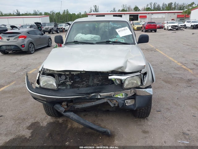 45325835 :رقم المزاد ، 5TEGN92N04Z423146 vin ، 2004 Toyota Tacoma Prerunner V6 مزاد بيع