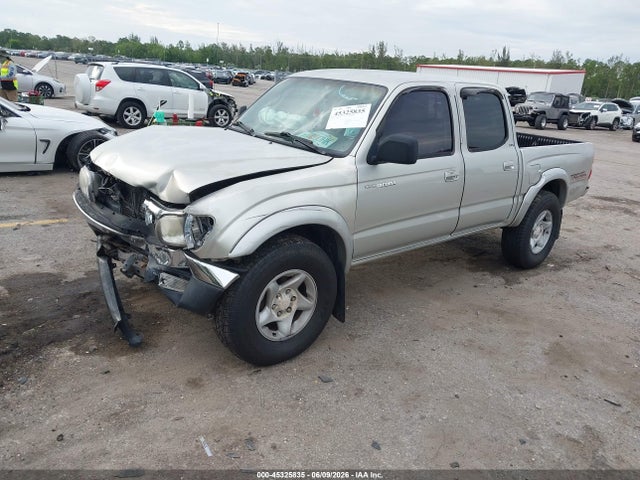 45325835 :رقم المزاد ، 5TEGN92N04Z423146 vin ، 2004 Toyota Tacoma Prerunner V6 مزاد بيع