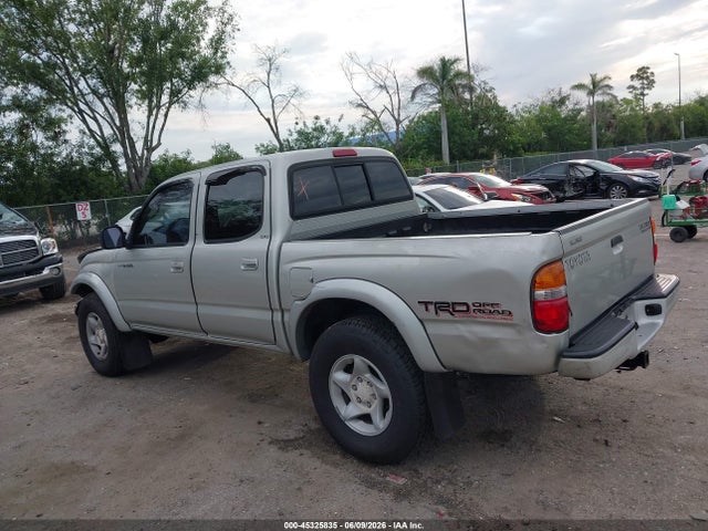 45325835 :رقم المزاد ، 5TEGN92N04Z423146 vin ، 2004 Toyota Tacoma Prerunner V6 مزاد بيع