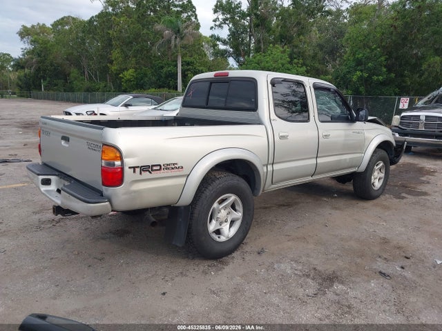 45325835 :رقم المزاد ، 5TEGN92N04Z423146 vin ، 2004 Toyota Tacoma Prerunner V6 مزاد بيع