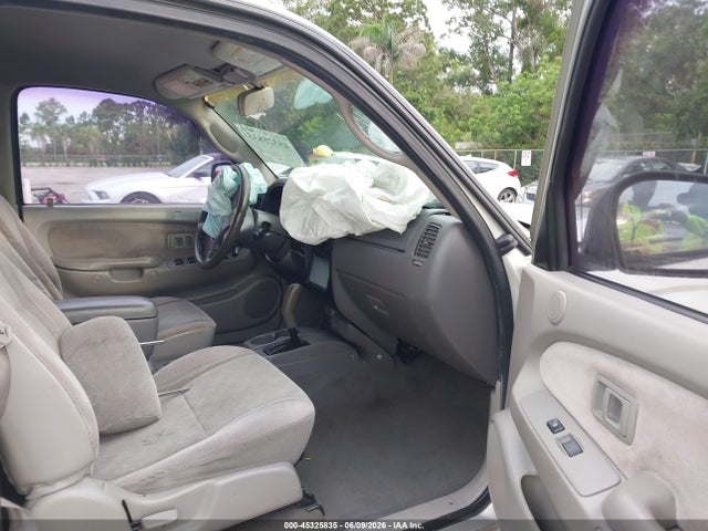 45325835 :رقم المزاد ، 5TEGN92N04Z423146 vin ، 2004 Toyota Tacoma Prerunner V6 مزاد بيع