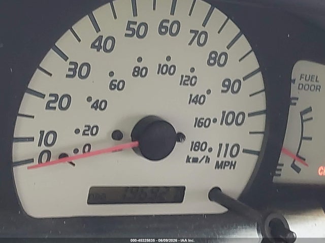 45325835 :رقم المزاد ، 5TEGN92N04Z423146 vin ، 2004 Toyota Tacoma Prerunner V6 مزاد بيع