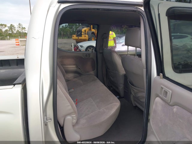 45325835 :رقم المزاد ، 5TEGN92N04Z423146 vin ، 2004 Toyota Tacoma Prerunner V6 مزاد بيع