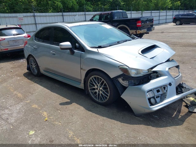 Auction sale of the 2016 Subaru Wrx Premium, vin: JF1VA1E63G9830747, lot number: 45325836