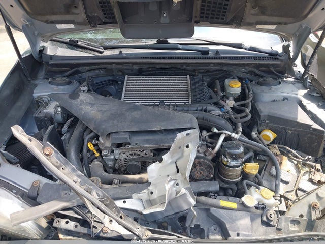 45325836 :رقم المزاد ، JF1VA1E63G9830747 vin ، 2016 Subaru Wrx Premium مزاد بيع