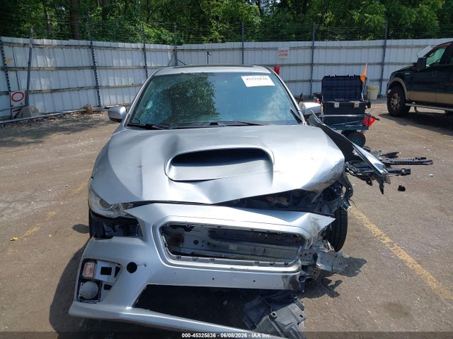 45325836 :رقم المزاد ، JF1VA1E63G9830747 vin ، 2016 Subaru Wrx Premium مزاد بيع