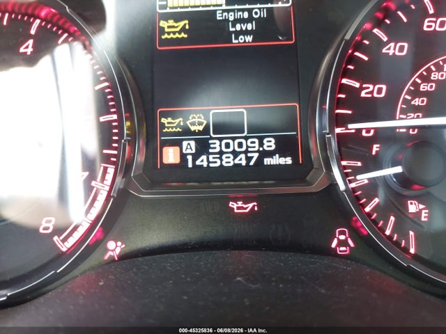 45325836 :رقم المزاد ، JF1VA1E63G9830747 vin ، 2016 Subaru Wrx Premium مزاد بيع