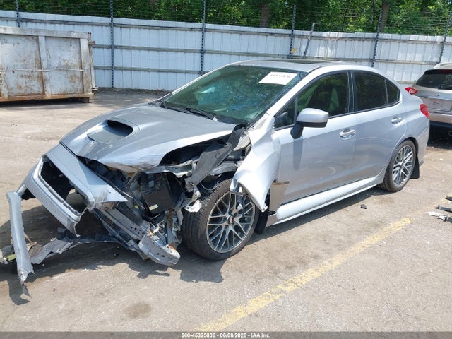 45325836 :رقم المزاد ، JF1VA1E63G9830747 vin ، 2016 Subaru Wrx Premium مزاد بيع