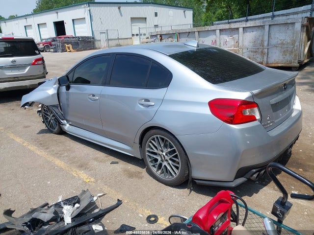 45325836 :رقم المزاد ، JF1VA1E63G9830747 vin ، 2016 Subaru Wrx Premium مزاد بيع