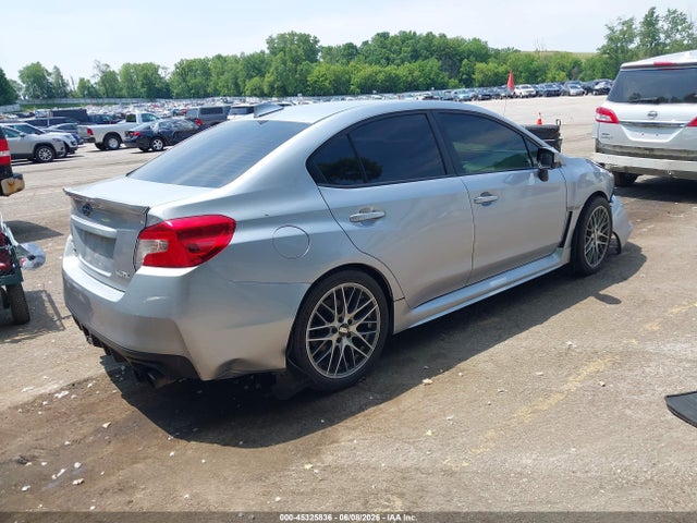 45325836 :رقم المزاد ، JF1VA1E63G9830747 vin ، 2016 Subaru Wrx Premium مزاد بيع