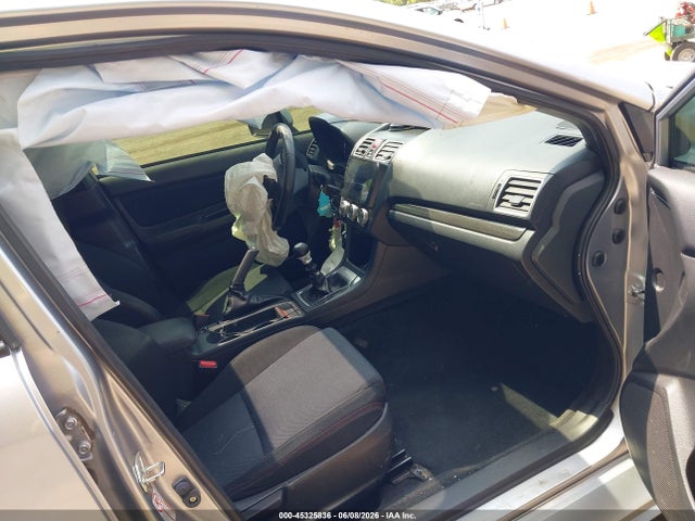 45325836 :رقم المزاد ، JF1VA1E63G9830747 vin ، 2016 Subaru Wrx Premium مزاد بيع