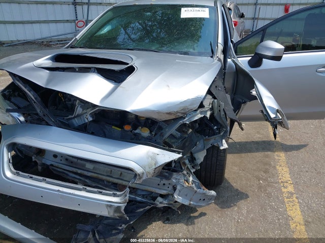45325836 :رقم المزاد ، JF1VA1E63G9830747 vin ، 2016 Subaru Wrx Premium مزاد بيع