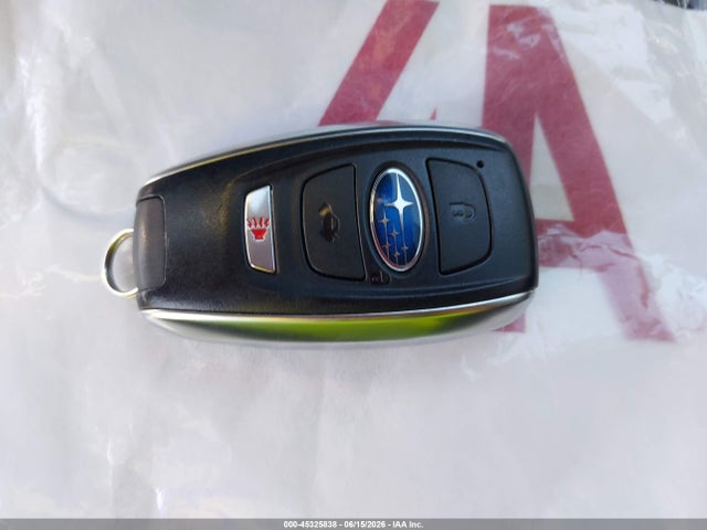 Subaru Wrx Limited 2018 JF1VA1F66J9836032 Image 11