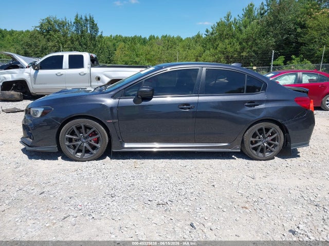 Subaru Wrx Limited 2018 JF1VA1F66J9836032 Image 14