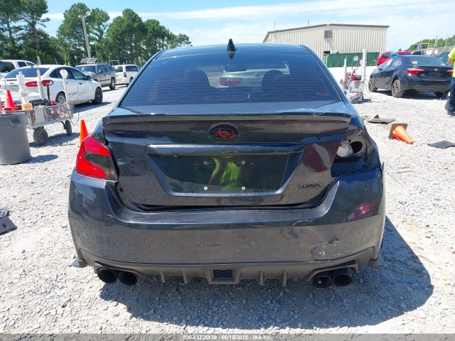 Subaru Wrx Limited 2018 JF1VA1F66J9836032 Image 16