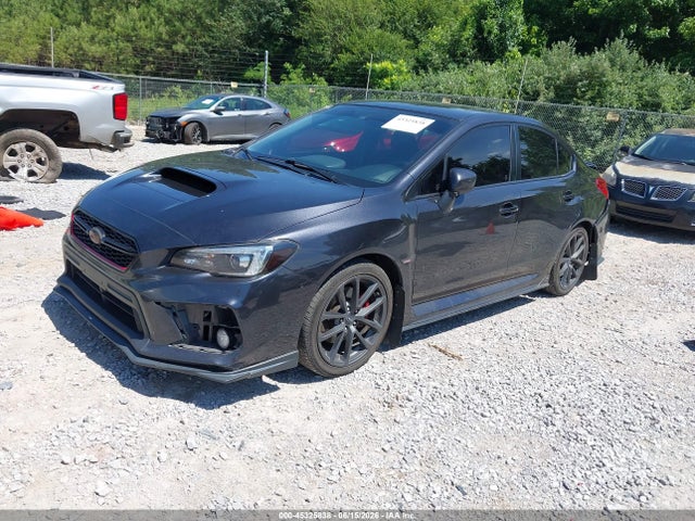 Subaru Wrx Limited 2018 JF1VA1F66J9836032 Image 2