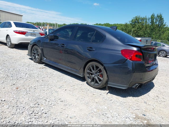 Subaru Wrx Limited 2018 JF1VA1F66J9836032 Image 3