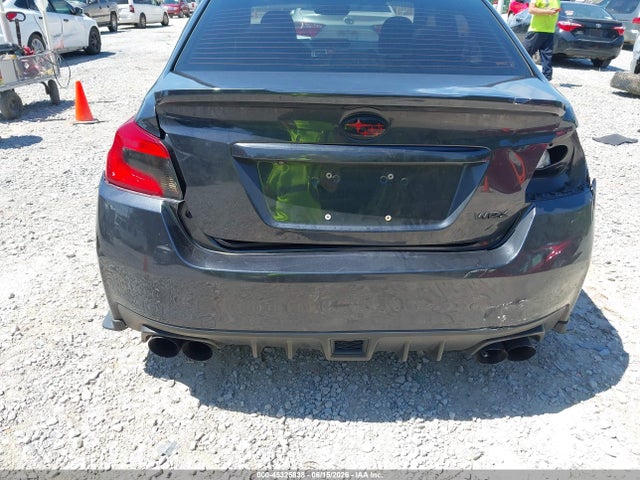 Subaru Wrx Limited 2018 JF1VA1F66J9836032 Image 6
