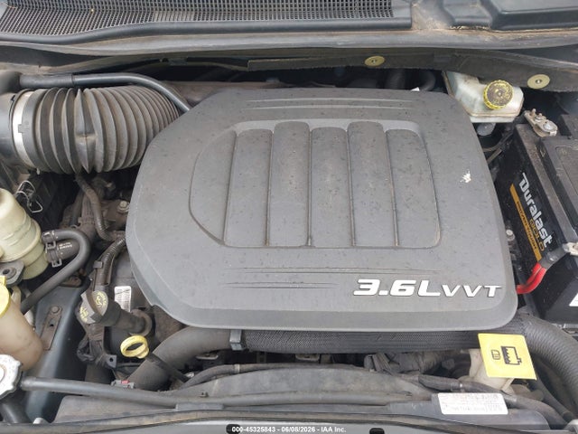 45325843 :رقم المزاد ، 2C4RC1CG2DR588766 vin ، 2013 Chrysler Town & Country Touring-l مزاد بيع
