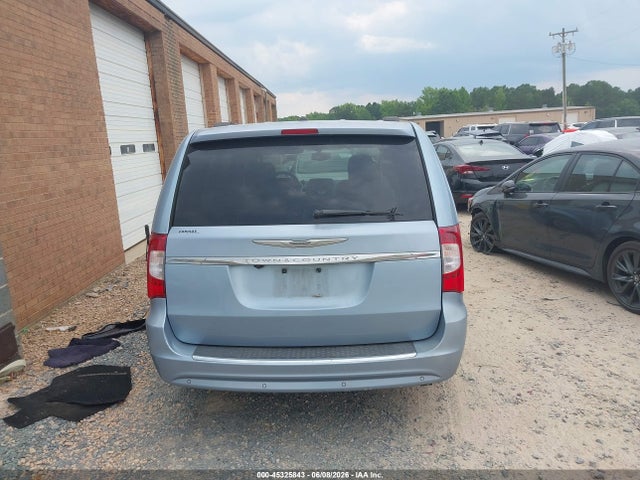 45325843 :رقم المزاد ، 2C4RC1CG2DR588766 vin ، 2013 Chrysler Town & Country Touring-l مزاد بيع