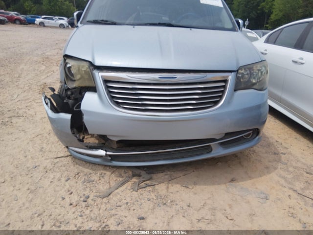 45325843 :رقم المزاد ، 2C4RC1CG2DR588766 vin ، 2013 Chrysler Town & Country Touring-l مزاد بيع