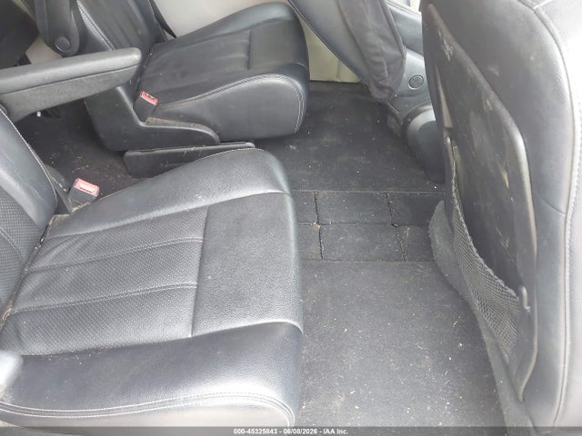 45325843 :رقم المزاد ، 2C4RC1CG2DR588766 vin ، 2013 Chrysler Town & Country Touring-l مزاد بيع