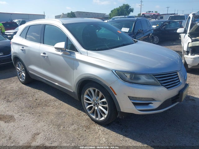 Aukcja sprzedaży 2015 Lincoln Mkc, vin: 5LMCJ1A94FUJ15370, numer aukcji: 45325844