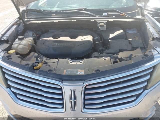 Продаж на аукціоні авто 2015 Lincoln Mkc, vin: 5LMCJ1A94FUJ15370, номер лоту: 45325844