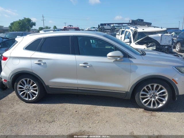 Продаж на аукціоні авто 2015 Lincoln Mkc, vin: 5LMCJ1A94FUJ15370, номер лоту: 45325844