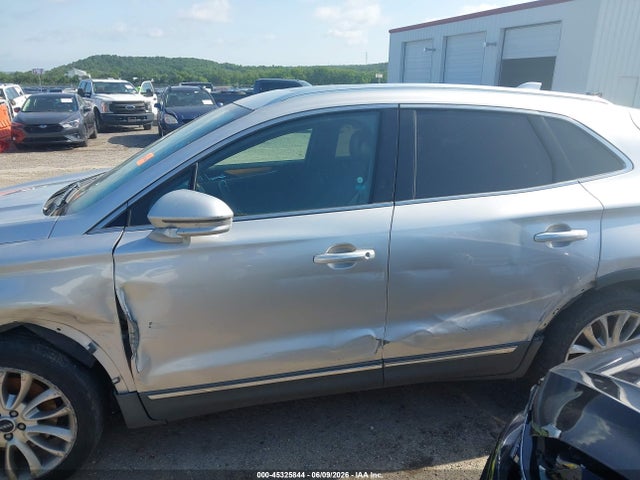 Продаж на аукціоні авто 2015 Lincoln Mkc, vin: 5LMCJ1A94FUJ15370, номер лоту: 45325844