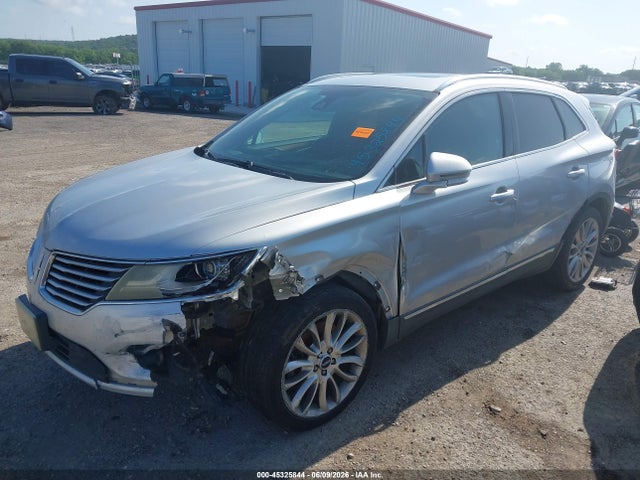 Продаж на аукціоні авто 2015 Lincoln Mkc, vin: 5LMCJ1A94FUJ15370, номер лоту: 45325844