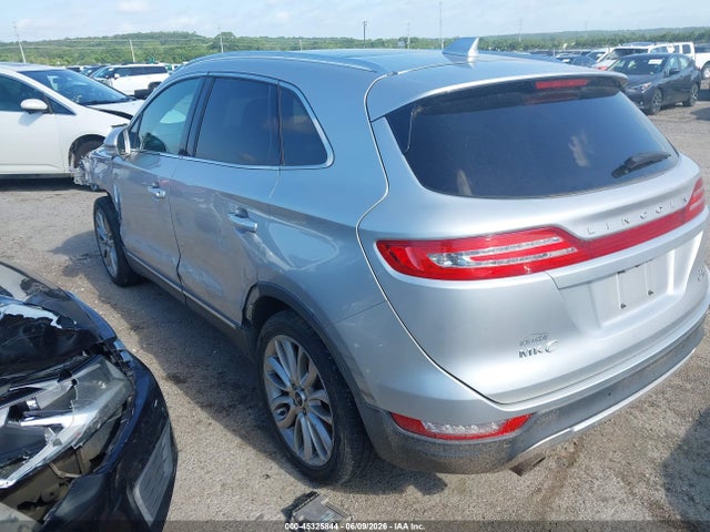 Продаж на аукціоні авто 2015 Lincoln Mkc, vin: 5LMCJ1A94FUJ15370, номер лоту: 45325844