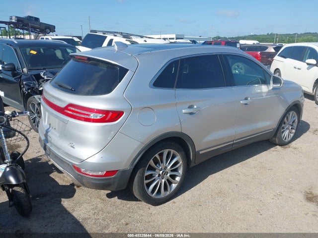 Продаж на аукціоні авто 2015 Lincoln Mkc, vin: 5LMCJ1A94FUJ15370, номер лоту: 45325844