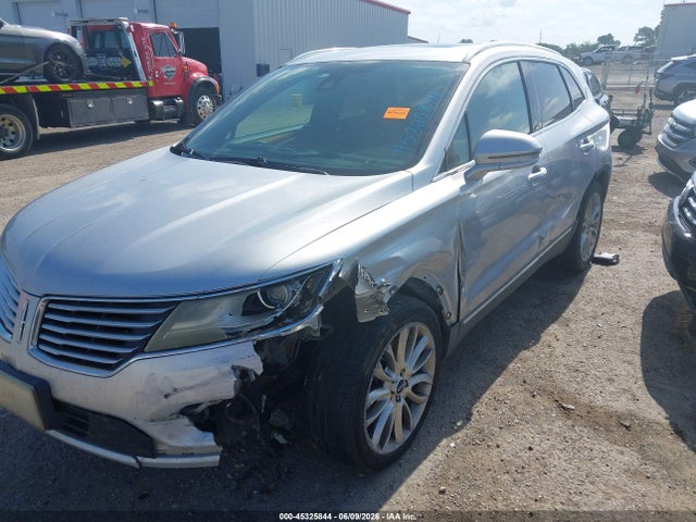 Продаж на аукціоні авто 2015 Lincoln Mkc, vin: 5LMCJ1A94FUJ15370, номер лоту: 45325844