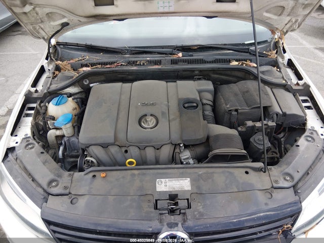 Продаж на аукціоні авто 2011 Volkswagen Jetta 2.5l Se, vin: 3VWDZ7AJ2BM316309, номер лоту: 45325849