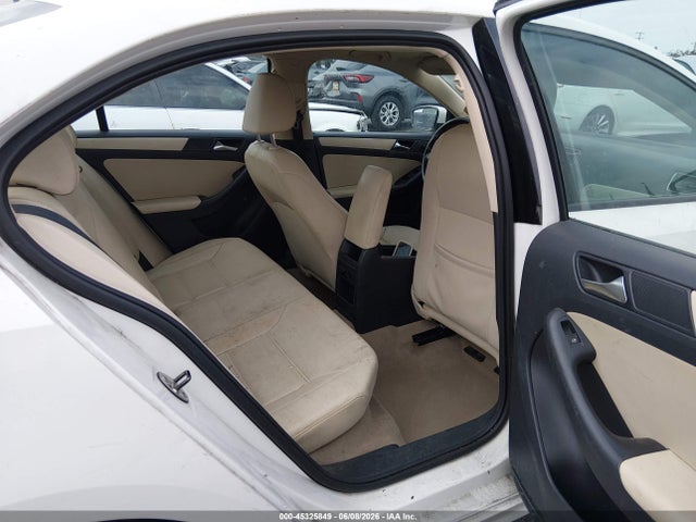 Продаж на аукціоні авто 2011 Volkswagen Jetta 2.5l Se, vin: 3VWDZ7AJ2BM316309, номер лоту: 45325849