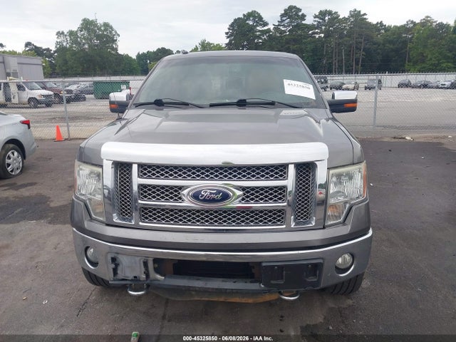 Aukcja sprzedaży 2012 Ford F-150 Lariat, vin: 1FTFW1ET5CFB09895, numer aukcji: 45325850