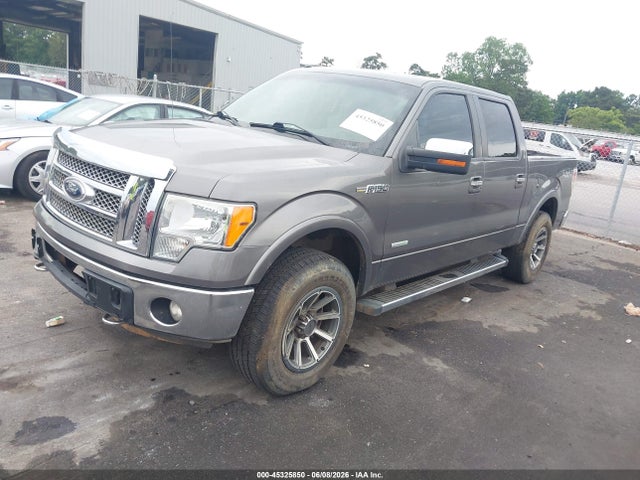 Aukcja sprzedaży 2012 Ford F-150 Lariat, vin: 1FTFW1ET5CFB09895, numer aukcji: 45325850