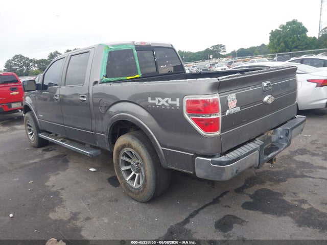Aukcja sprzedaży 2012 Ford F-150 Lariat, vin: 1FTFW1ET5CFB09895, numer aukcji: 45325850