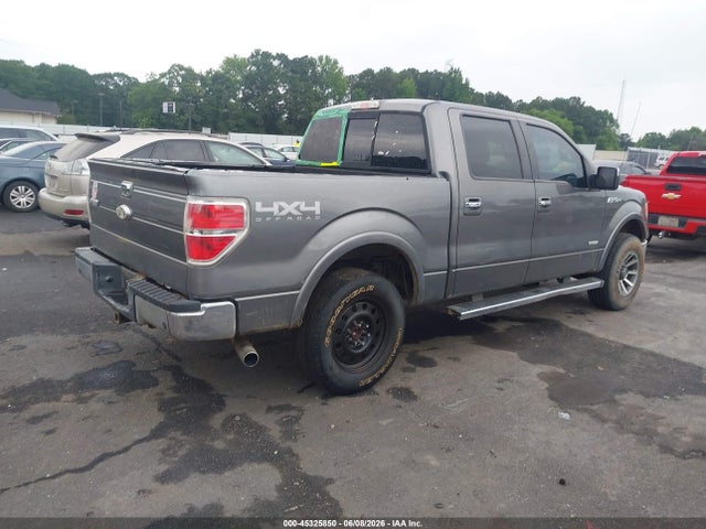 Aukcja sprzedaży 2012 Ford F-150 Lariat, vin: 1FTFW1ET5CFB09895, numer aukcji: 45325850