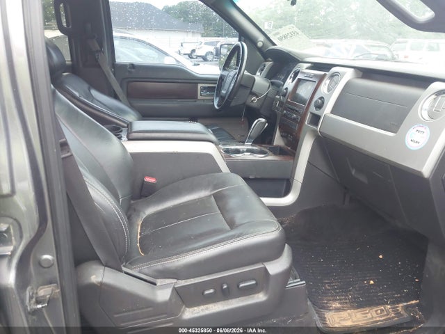 Aukcja sprzedaży 2012 Ford F-150 Lariat, vin: 1FTFW1ET5CFB09895, numer aukcji: 45325850