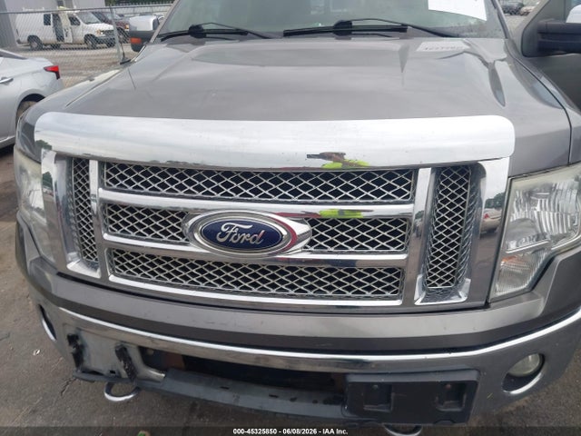 Aukcja sprzedaży 2012 Ford F-150 Lariat, vin: 1FTFW1ET5CFB09895, numer aukcji: 45325850