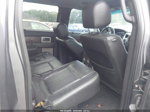 Aukcja sprzedaży 2012 Ford F-150 Lariat, vin: 1FTFW1ET5CFB09895, numer aukcji: 45325850