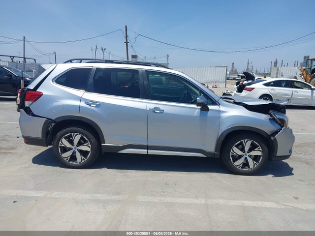 Aukcja sprzedaży 2019 Subaru Forester Touring, vin: JF2SKAWC3KH517289, numer aukcji: 45325851